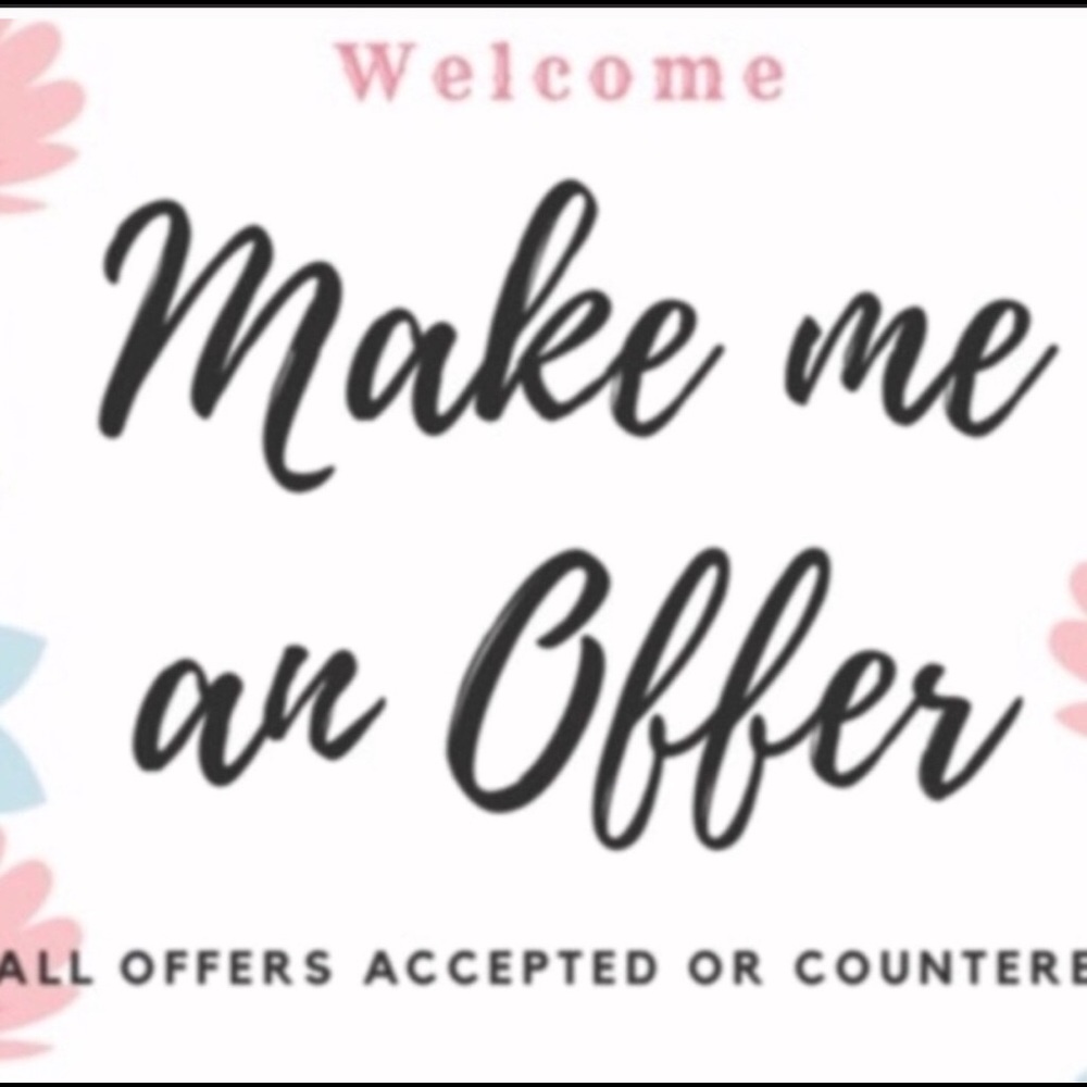 Make an offer!!